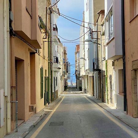 Apartamento Puig Sureda 36 L' Escala Exterior foto