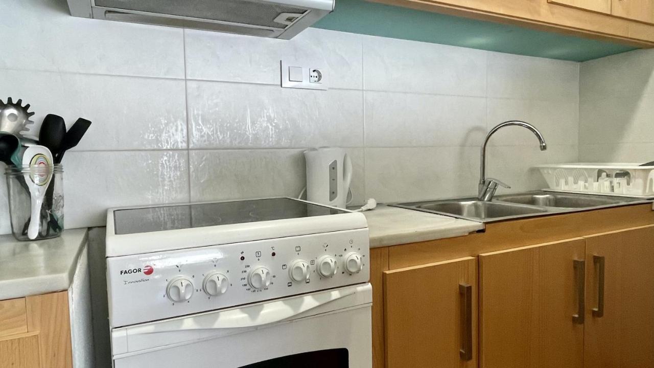 Apartamento Puig Sureda 36 L' Escala Exterior foto