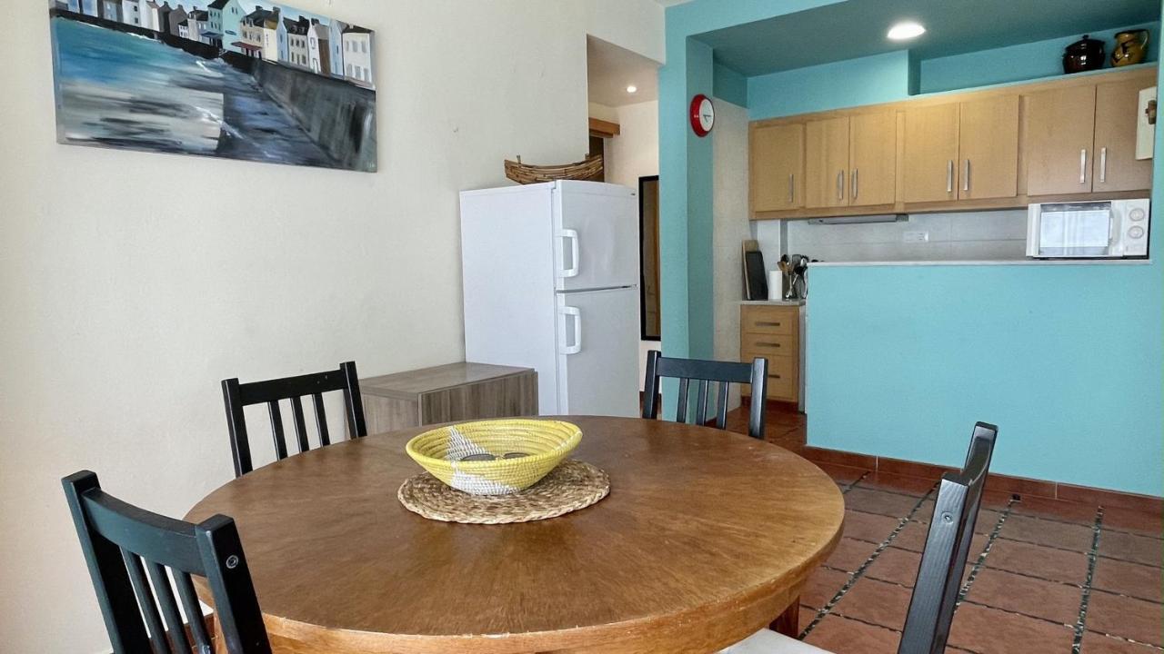 Apartamento Puig Sureda 36 L' Escala Exterior foto