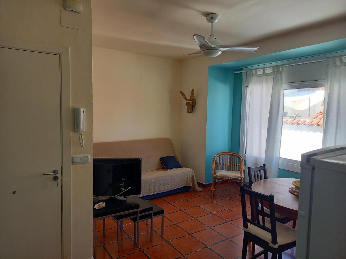 Apartamento Puig Sureda 36 L' Escala Exterior foto